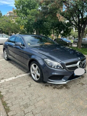 Mercedes-Benz CLS 350 BLUETEC , снимка 2