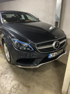 Mercedes-Benz CLS 350 BLUETEC  | Mobile.bg    16