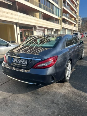 Mercedes-Benz CLS 350 BLUETEC  | Mobile.bg    5