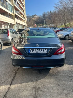     Mercedes-Benz CLS 350 BLUETEC 