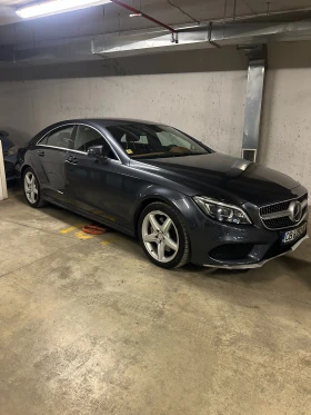 Mercedes-Benz CLS 350 BLUETEC  | Mobile.bg    17