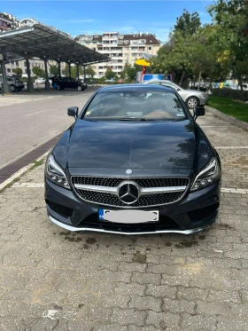 Mercedes-Benz CLS 350 BLUETEC , снимка 1