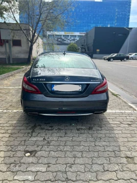 Mercedes-Benz CLS 350 BLUETEC , снимка 6