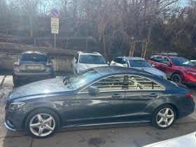     Mercedes-Benz CLS 350 BLUETEC 