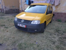 VW Caddy 2.0 SDI, снимка 1