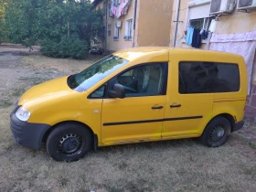 VW Caddy 2.0 SDI, снимка 5