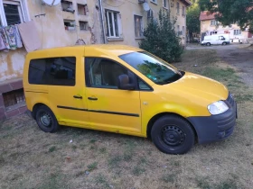 VW Caddy 2.0 SDI, снимка 3