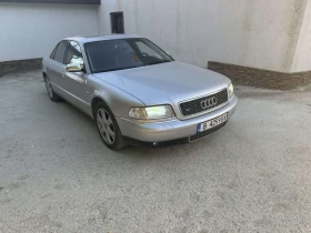 Audi S8, снимка 1