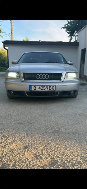 Audi S8, снимка 5