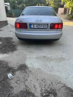 Audi S8, снимка 7