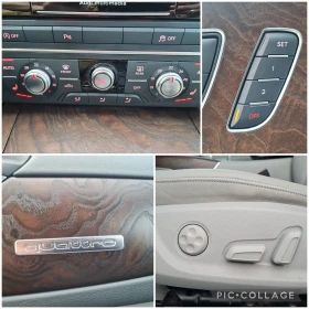Audi A6 245/4x4/MATRIX/KEYLESS/DISTRONIK/ | Mobile.bg    14
