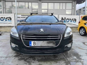 Peugeot 508 2.0 HDI (140 Hp), снимка 14