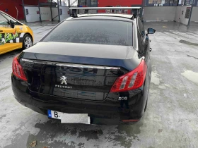 Peugeot 508 2.0 HDI (140 Hp), снимка 13