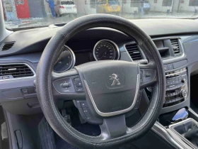 Peugeot 508 2.0 HDI (140 Hp), снимка 4