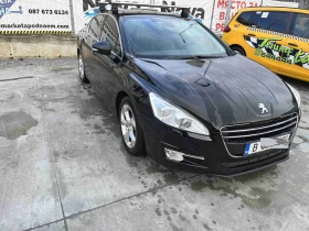 Peugeot 508 2.0 HDI (140 Hp), снимка 3