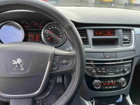 Peugeot 508 2.0 HDI (140 Hp), снимка 7