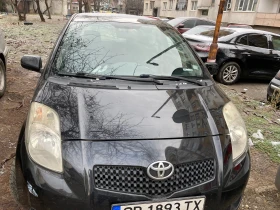 Toyota Yaris, снимка 1