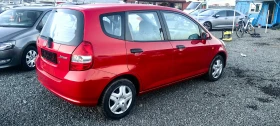 Honda Jazz 1.4i automat , снимка 7