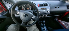 Honda Jazz 1.4i automat , снимка 10