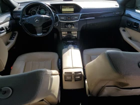 Mercedes-Benz E 500 Harman Kardon* Масаж* подгрев* обдухване, снимка 8