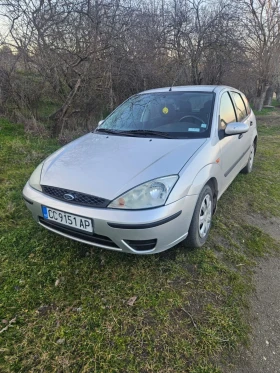     Ford Focus 1.8TDCI