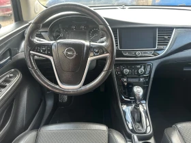 Opel Mokka X 1.4-TURBO-85500 KM!!!! - 29499 лв. - 29687226 | Car24.bg