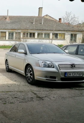 Toyota Avensis 2.0 д4д 116 кс, снимка 1