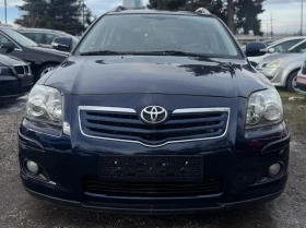 Toyota Avensis * * 2.0D4D-125ps* * TOP* * ITALIA* * , снимка 1