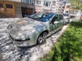 Обява за продажба на Peugeot 407 ~3 600 лв. - изображение 1