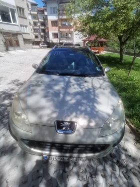 Обява за продажба на Peugeot 407 ~3 600 лв. - изображение 1