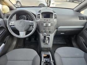 Opel Zafira 1.9CDTI-100= 7= 6= =  | Mobile.bg    12