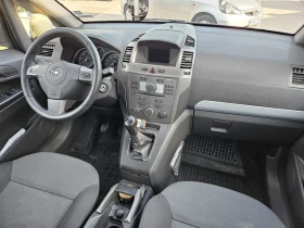 Opel Zafira 1.9CDTI-100= 7= 6= =  | Mobile.bg    13