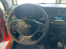 Обява за продажба на Hyundai I20 1.0/101HP/SELECT/USB/457v ~27 999 лв. - изображение 6