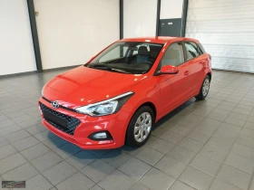 Обява за продажба на Hyundai I20 1.0/101HP/SELECT/USB/457v ~27 999 лв. - изображение 1