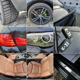 BMW 535 3.0i-306кс= АВТОМАТ= M PACKET= КАМЕРА= KEYLESS - 24900 лв. - 17340621 17