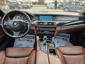 BMW 535 3.0i-306кс= АВТОМАТ= M PACKET= КАМЕРА= KEYLESS - 24900 лв. - 17340621 12