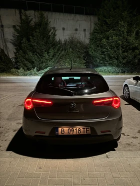     Alfa Romeo Giulietta ///VELOCE/  