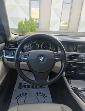 BMW 530 D Head up | Mobile.bg    8
