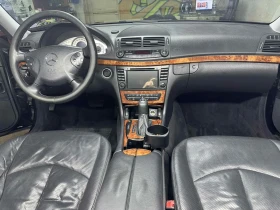 Обява за продажба на Mercedes-Benz E 320 3.2 бинзин/газ 4х4 Airmatic ~16 700 лв. - изображение 9