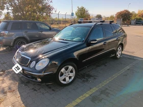 Обява за продажба на Mercedes-Benz E 320 3.2 бинзин/газ 4х4 Airmatic ~16 700 лв. - изображение 8