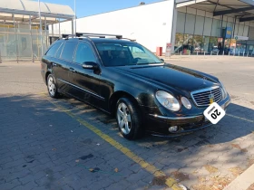 Mercedes-Benz E 320 3.2 бинзин/газ 4х4 Airmatic - изображение 1