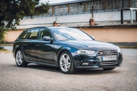     Audi A4 2.0TDI