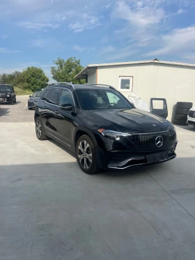Mercedes-Benz EQB EQB 300 AMG FACE LIFT | Mobile.bg    2