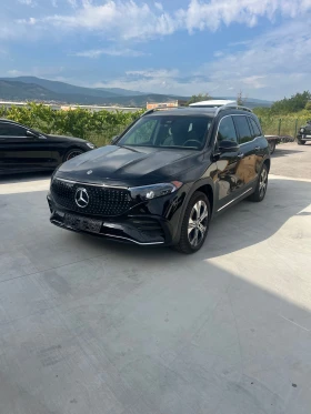 Mercedes-Benz EQB EQB 300 AMG FACE LIFT | Mobile.bg    3
