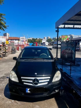 Обява за продажба на Mercedes-Benz B 170 С фабричен метан ~7 500 лв. - изображение 2