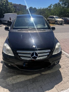 Обява за продажба на Mercedes-Benz B 170 С фабричен метан ~7 500 лв. - изображение 1