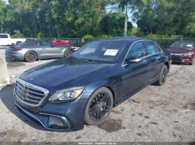 Mercedes-Benz S 560 4.0L V-8 DI, DOHC, VVT, TURBO, 463HP All Wheel | Mobile.bg    9