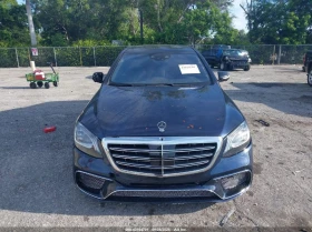 Mercedes-Benz S 560 4.0L V-8 DI, DOHC, VVT, TURBO, 463HP All Wheel | Mobile.bg    4