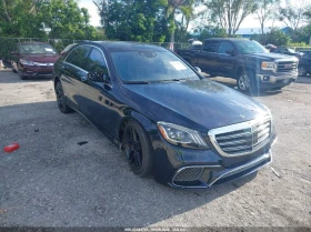  Mercedes-Benz S 560