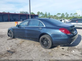 Mercedes-Benz S 560 4.0L V-8 DI, DOHC, VVT, TURBO, 463HP All Wheel | Mobile.bg    10